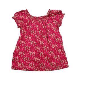 Peek Fleur De Champs Floral Top